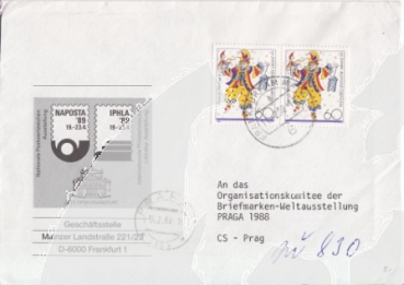 CZ 1988 D 006 ●